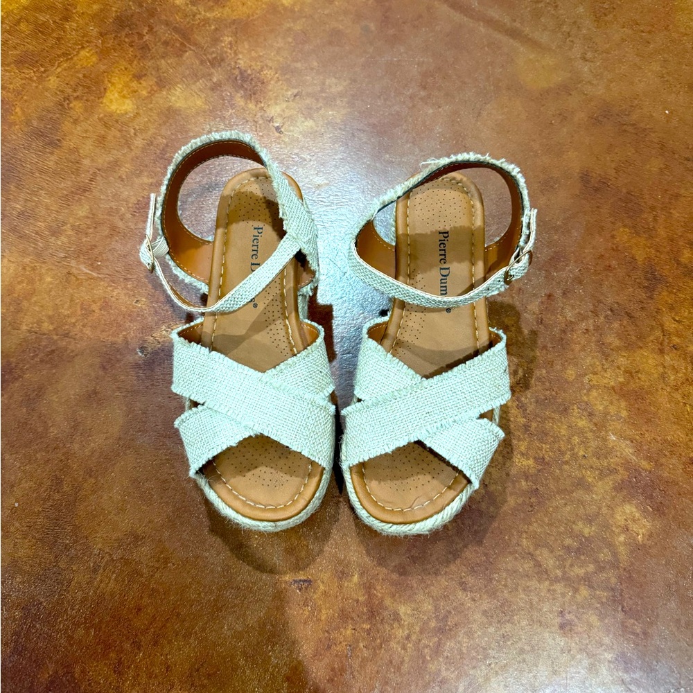 Platform espadrilles